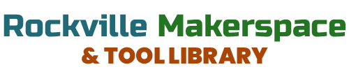 Rockville Makerspace and Tool Library
